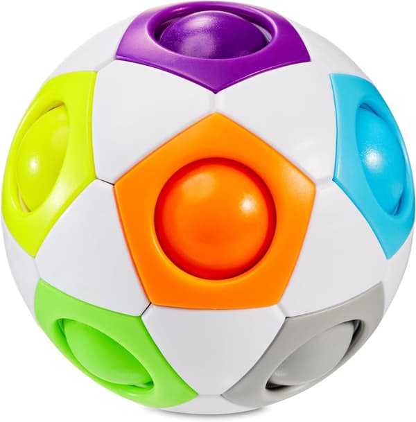 Magic Ball Fotballutgave I Ferdighetsspill for voksne og