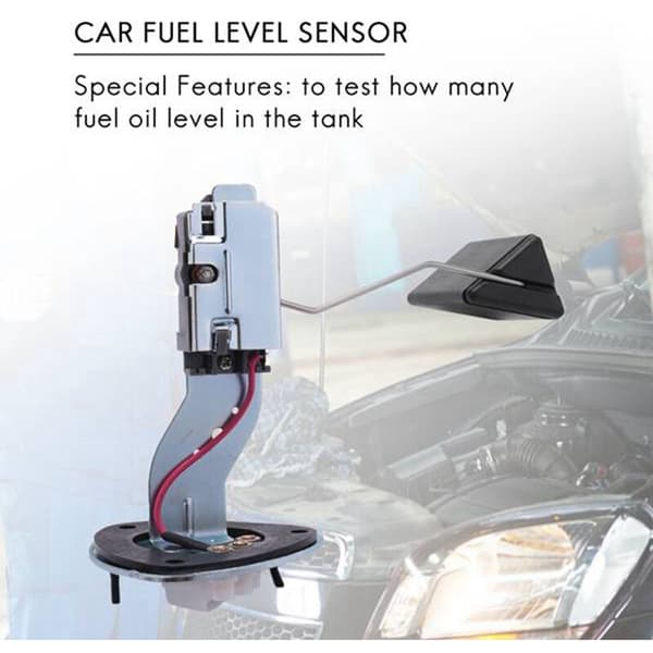 Drivstoffnivåsensor for Montero MK3 MK4 V73 V75 V77 V93 V95 V97 MR342870