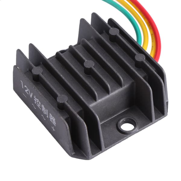 12V 300W Wind Turbine Generator Charging Controller Durable in Use (Single Phase)