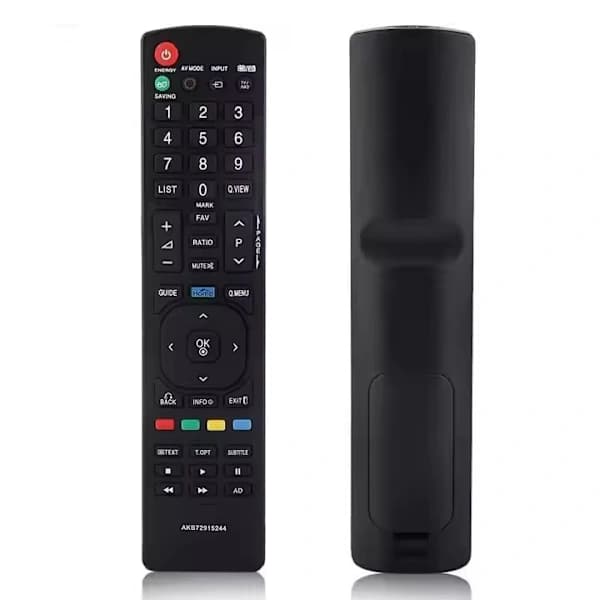 LG LCD LED TV Fjernkontroll AKB72915244