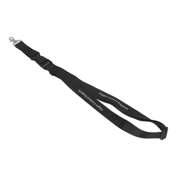 Adjustable Neck Strap with Quick Release Buckle Black for DJI Avata Drone for FPV Remote Control