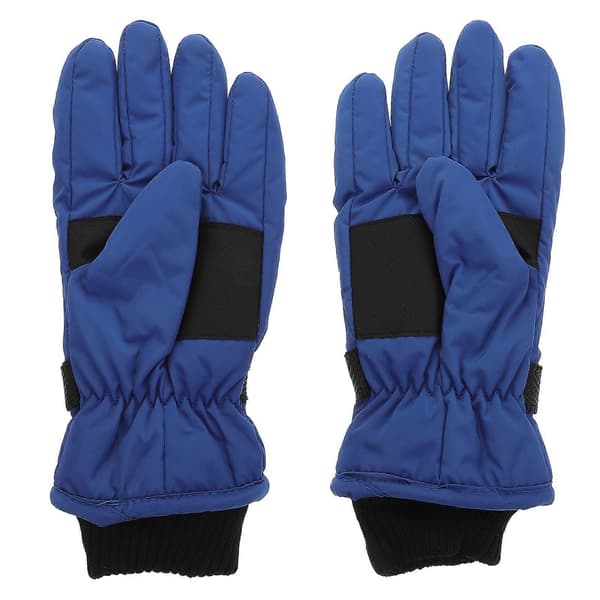 Vanter til Vinter Skiløb Børn Varme Vanter Tykke Vanter Børn Vinter Vanter Ski Tilbehør Blå 25X10CM Blue 25X10CM