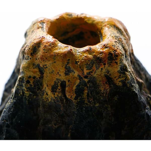 Akvarium Vulkanform & Boblestein Oksygenpumpe Akvarium Ornament