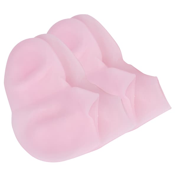 Foot Care Socks Moisturizing Exfoliating Anti-cracking Socks Softens Skin Pedicure Socks (L(39-41))