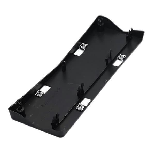Bil Front Bumper Nummerskiltramme for - W253 GLC GLC200 GLC260 GLC300 2016-2018 2538803300