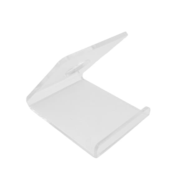 Unique Storage Rack for Efficient Organization of Phone and Office Supplies