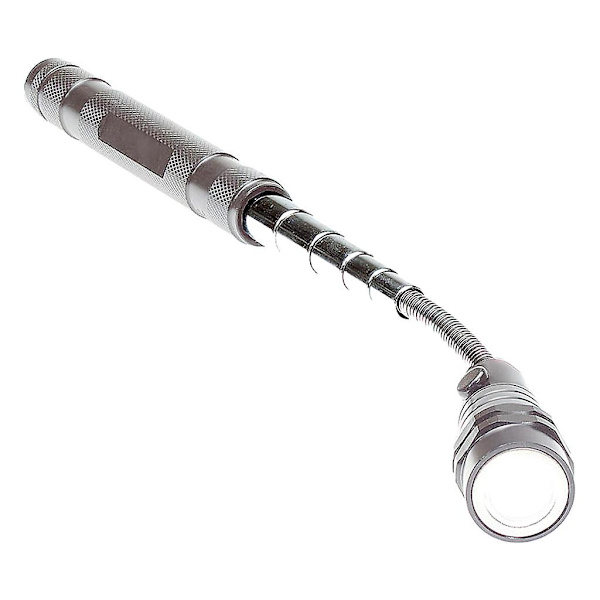 Flexible Headlamp with Magnet, Telescopic Flexible LED Light