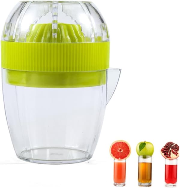Grapefrugtpresser manuel citruspresser køkken grøntsagspresser appelsinpresser citronpresser håndpresser tilbehør