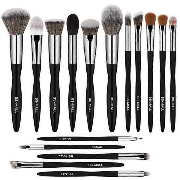 BS06 - BS-MALL 16 stk. Premium Makeuppenselsæt