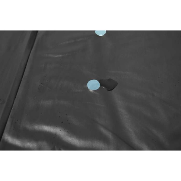 Poolovertræk / Pooloverdækning / Overdækning - Beskyttelse til Pool - 366cm Blå Polyeten