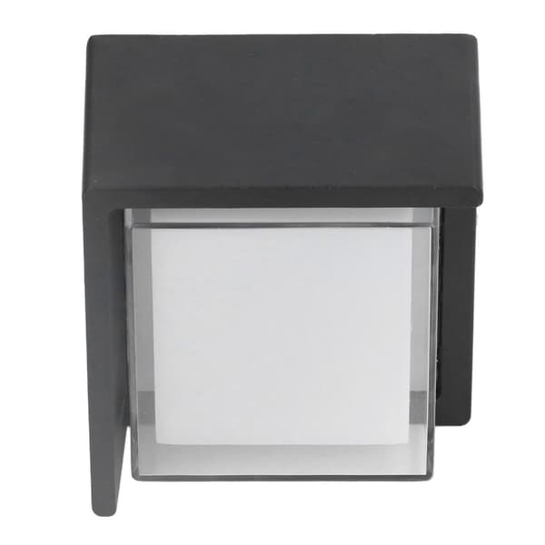 Vedenpitävä RGB-kaukosäädin ulkoseinävalaisin 5W LED KLB