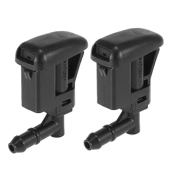1 par - 1-serie E81 E87 E88 E82 Z4 E85 E86 frontrutespylerdyse frontrute