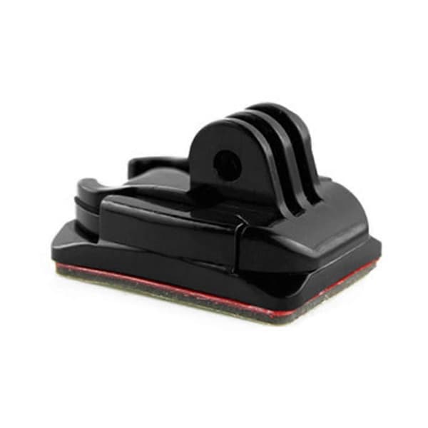 Action Camera Accessory Base Mount for GoPro 11 10 9 8 7 4 3 Adhesive Mounts