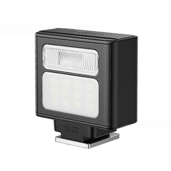 SL02 Kamerablitz 4-trins justering SpeedLite GN8 6500K
