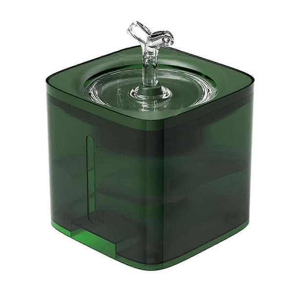 Automatic Intelligent Pet Water Dispenser, Silent Cat Drinking Fountain, EU PLUG