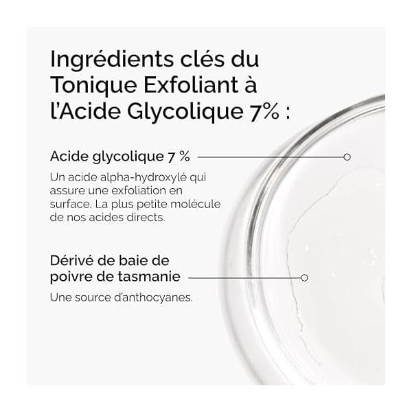 The Ordinary Glycolic Acid 7% Exfoliating Toner