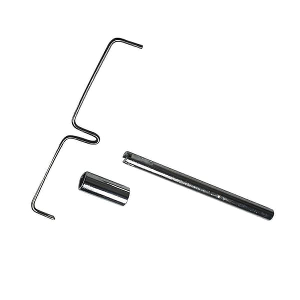 2 Set Popcorn Maker Delar Popcornmaskin Ersättning Popcorn Omrörningsstav Dz
