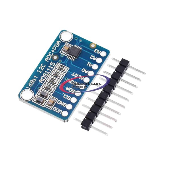 2 kpl SCT-013-000 AC 100A 50mA ADC-muunnin naarasjohdolla