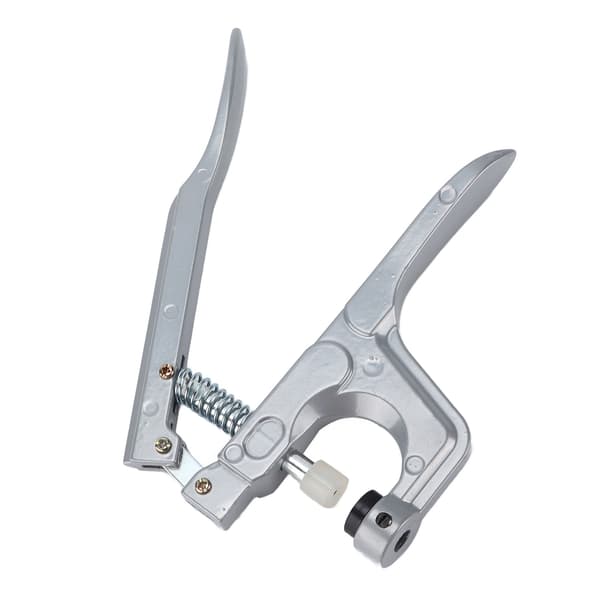 Snap Button Pliers Eco-Friendly Tool for Installing Sewn Resin Plastic Buttons