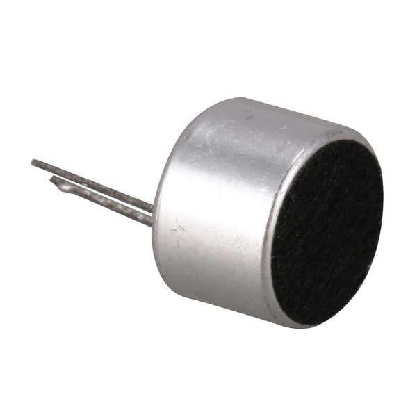 30 kpl 9,7 mm x 7 mm 2-nastainen mikrofonikapseli elektreettikondensaattorimikrofoni [db]