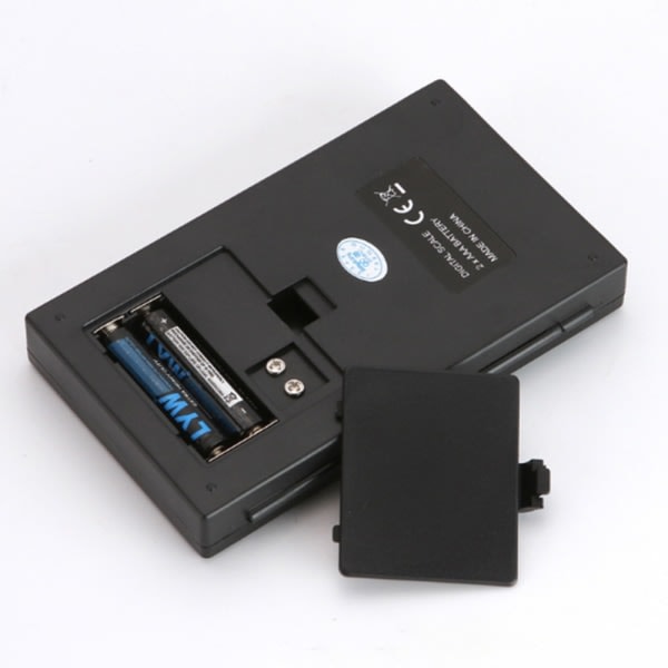 IC Mini smykkevægt elektronisk vægt 1000g x 0,01g