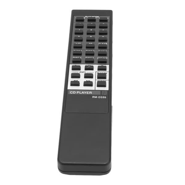 RM D335 Replacement Remote Control Fits CD Player Compact Disc Player for CDP C345M CDP C345 CDP C245 CDP C741 CDP C365 CDP C265