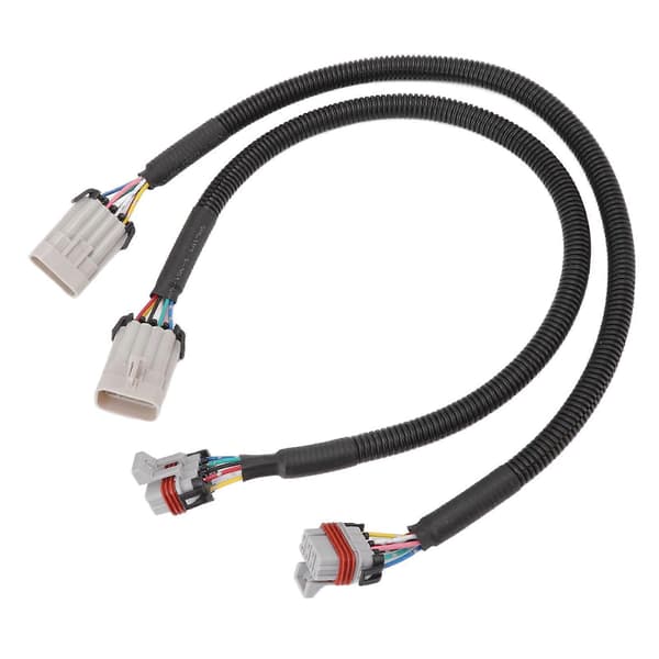 2 stk 56 cm Tændspole Forlængerkabel Flyttekabel til LS1 LS2 LS3 LS6 LQ4 LM7 Motor