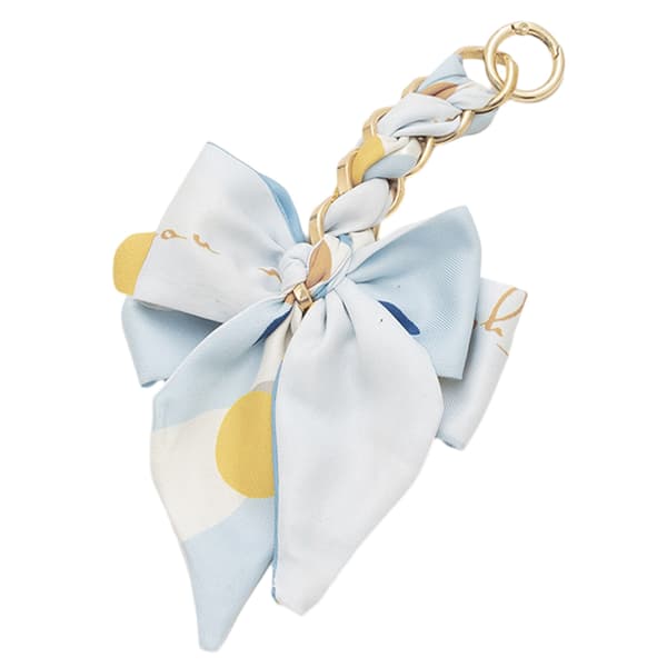 Bag Strap Extender, Bow Knot Bag Extension Chain, Bag Chain Extender for Handbags Shoulder Bag