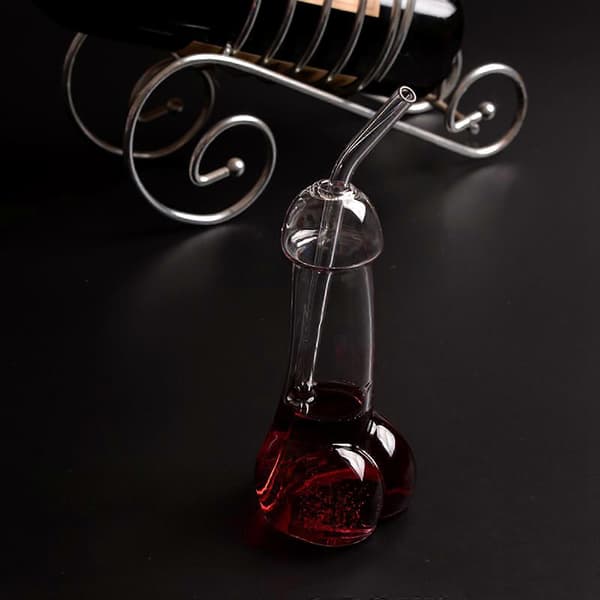 Vinglas Cocktailglas Rosa Klar 30 cl Set med 4