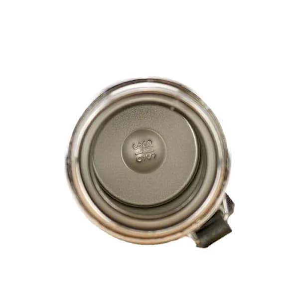 800 ml 316 Rustfrit Stål Termokop med Stor Kapacitet