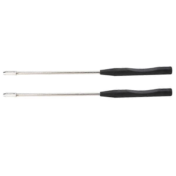2 st Inoculation Rods Laboratory Experiment Bacterial Culture Microbiology Accessories