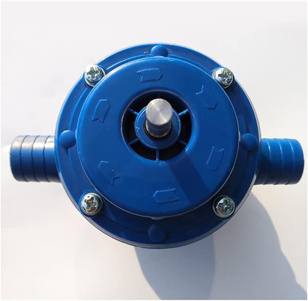 Portable Miniature Electric Pump Self-priming Centrifugal Household Small Water Pump Drill