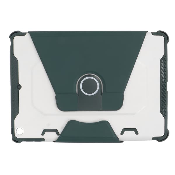 10.2 inch Tablet Shockproof Precise Cutout Tablet Cover for IOS Tablet A2602 A2603 A2604 A2605 A2270 A2428 Green