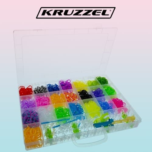 DIY-rannekorusetti kuminauhat - Luo omat rannekorusi 700 700