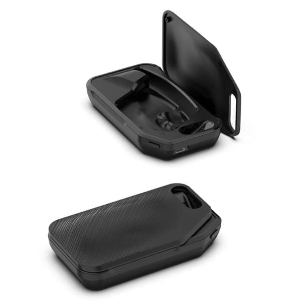 Hovedtelefon Opladningsboks Opbevaring USB Oplader Etui til Plantronics Voyager 5200