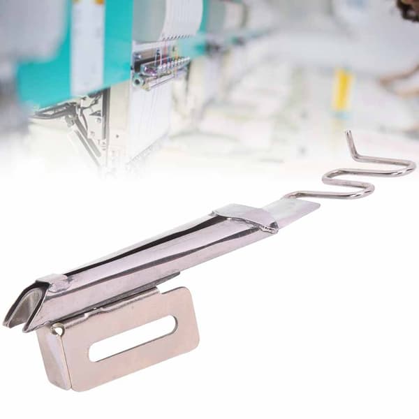 Sewing Machine Bias Binder Right Angle Double Fold Bias Tape Binder 20mm