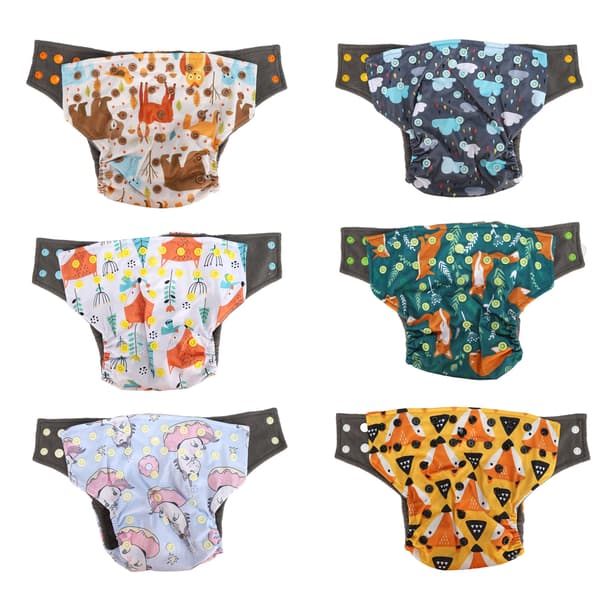 Potty Training Underwear, Odor Resistant, Breathable, Washable, Durable, Waterproof Training Pants