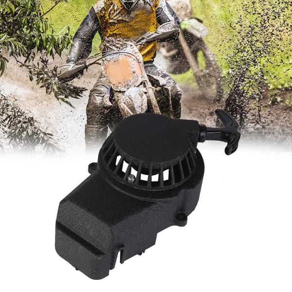2-takts trækstart til Mini Dirt Bike 49cc Pocket Bike ATV