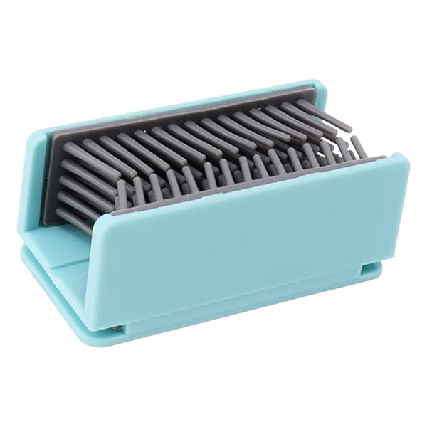 Hair Catcher Drain Protector Prevent Clogging Reusable Silicone Hair Trap for Bathroom Bathtub