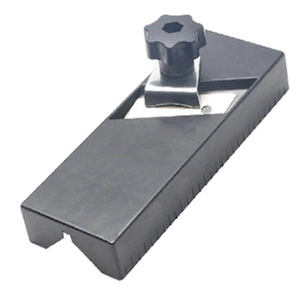Woodworking Planer Manual Drywall Wood 45 Degree Carpenter Chamfer Tool QinHai