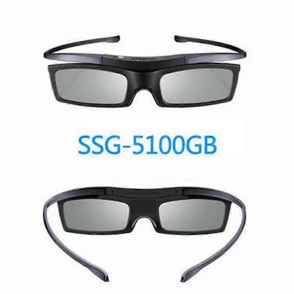 2x SSG-5100GB For Samsung 3D Aktive Shutterbriller 3D TV SSG4100GB [DB]