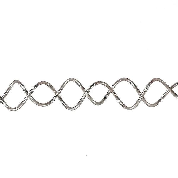 Magisk ståltrådsspiral Illusion Loop Anti Stress Vent Trick Toy