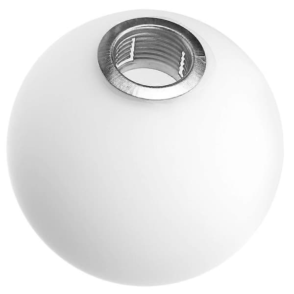 G9 Glass Globe Lampshade Replacement Lamp Cover Ball Shaped Chandelier Lampshade