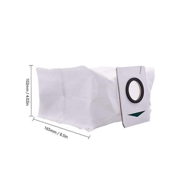 Replacement Dust Bag Compatible with X1omni X1turbo Vacuum Cleaner Cl