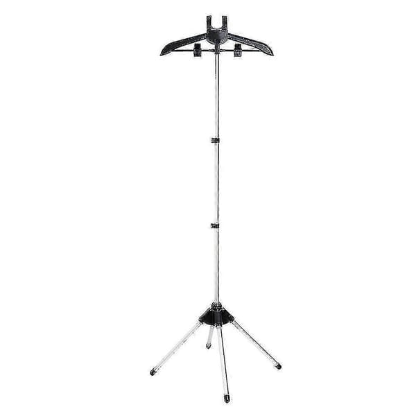 Steamer Stand - Foldable Telescopic Garment Rack for Steamers, Clothes Hanger, Garment Rack -bp{azc}