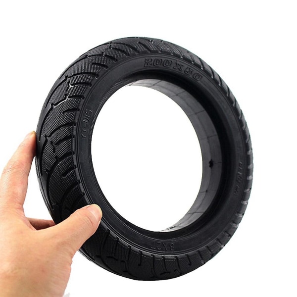 8 InSYDS Scooter Tire 200x50 Solid Tire Speedway Ruima Mini 4 Pro
