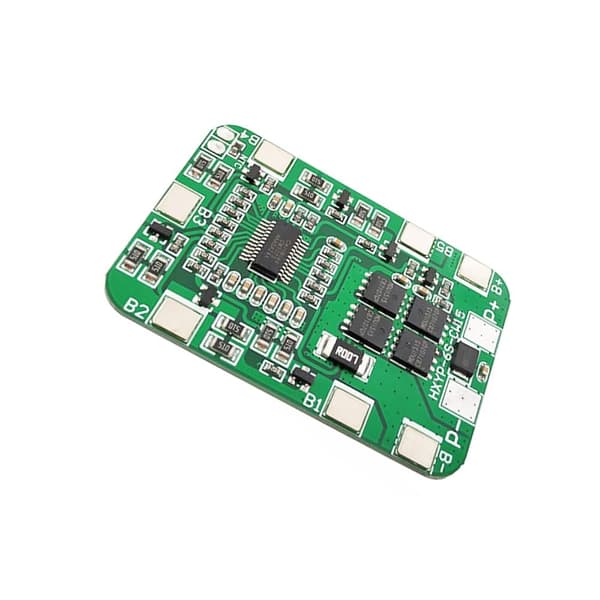 2 kpl 6S 14A 22.2V 25.2V 18650-kortti tasapainotetulla virralla
