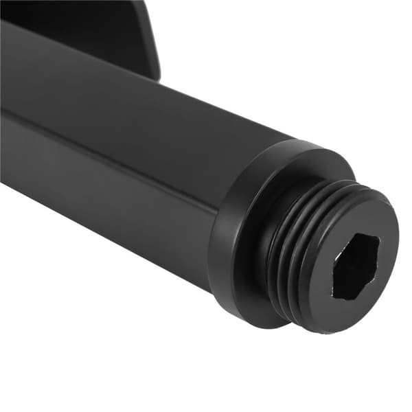 Black Square Brass Bidet Hose