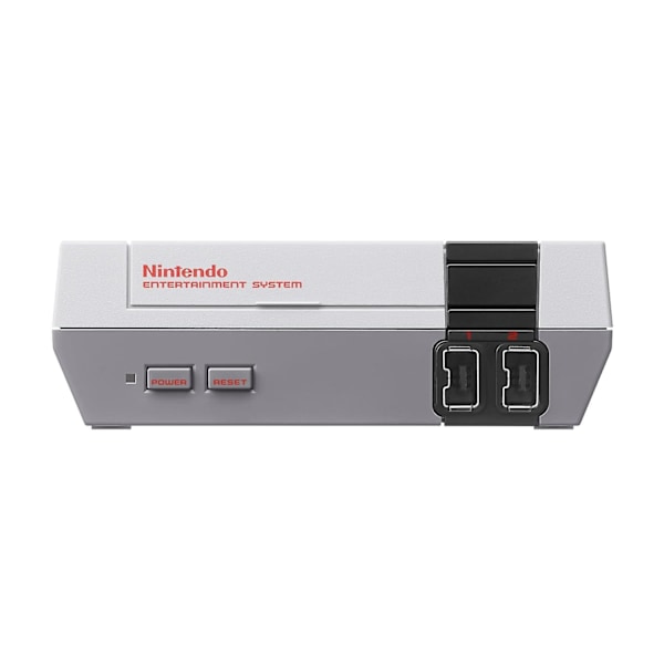 Nintendo Entertainment System: NES Classic Edition-X47-
