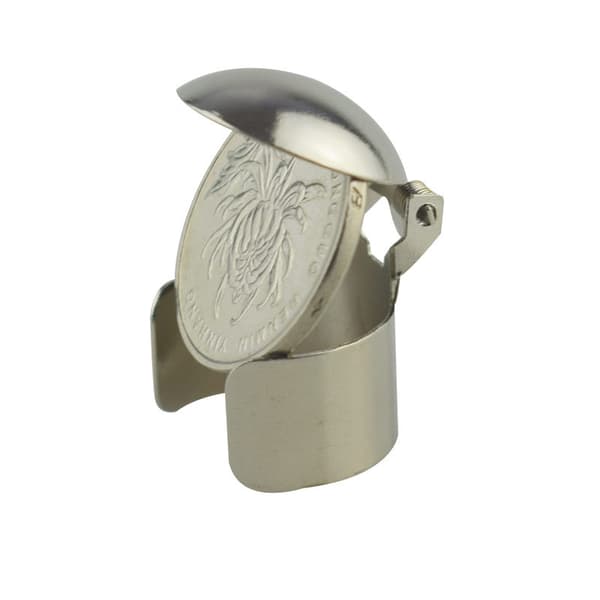 INF Automatisk Ljussläckare 4-pack Silver Silver Silver